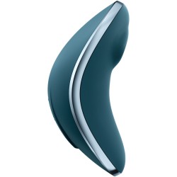 SATISFYER - VULVA LOVER 1 LUFTPULSSTIMULATOR and VIBRATOR VIOLETT