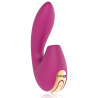 COVERME - CLITORAL SUCKER and POWERFUL G-SPOT RUSH VIBRATOR