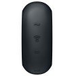 SATISFYER - STIMOLATORE E VIBRATORE A DOPPIO PRO TO GO 3 NERO SATISFYER - STIMOLATORE E VIBRATORE A DOPPIO PRO TO GO 3 NERO