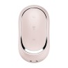 SATISFYER - PRO TO GO 2 DOPPELTER LUFTPULSSTIMULATOR and VIBRATOR VIOLETT