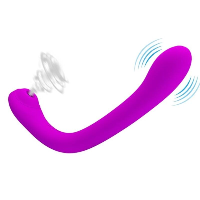 PRETTY LOVE - ALEX LILAC VIBRATOR UND KLITORISAUGGER PRETTY LOVE - ALEX LILAC VIBRATOR UND KLITORISAUGGER