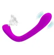 PRETTY LOVE - ALEX LILAC VIBRATOR UND KLITORISAUGGER PRETTY LOVE - ALEX LILAC VIBRATOR UND KLITORISAUGGER
