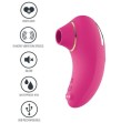XOCOON - STIMOLATORE DAMORE INFINITO FUCSIA XOCOON - STIMOLATORE DAMORE INFINITO FUCSIA
