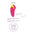 XOCOON - STIMOLATORE DAMORE INFINITO FUCSIA XOCOON - STIMOLATORE DAMORE INFINITO FUCSIA
