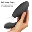 WOMANIZER - DUO 2 ESTIMULADOR NEGRO WOMANIZER - DUO 2 ESTIMULADOR NEGRO