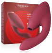 WOMANIZER - DUO 2 STIMULATEUR BORDEAUX