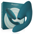 WOMANIZER - DUO 2 STIMULATOR BLEU PÉTROLE WOMANIZER - DUO 2 STIMULATOR BLEU PÉTROLE