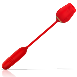 MIA - AMALFI DOUBLE PLEASURE SUCTION UP AND DOWN