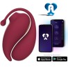 ADRIEN LASTIC - INSPIRATION CLITORIS SUCKER RED VIBRATING EGG - FREE APP