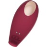 ADRIEN LASTIC - INSPIRATION CLITORIS SUCKER RED VIBRATING EGG - FREE APP