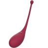 ADRIEN LASTIC - INSPIRATION CLITORIS SUCKER RED VIBRATING EGG - FREE APP