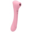 FEMINTIMATE - DAISY MASSAGER MIT SAUG- UND VIBRATOR PINK FEMINTIMATE - DAISY MASSAGER MIT SAUG- UND VIBRATOR PINK