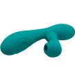 ALIVE - VIBRATEUR ET ASPIRATION CARIBBEAN SHINE BLEU ALIVE - VIBRATEUR ET ASPIRATION CARIBBEAN SHINE BLEU