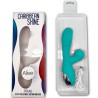 ALIVE - CARIBBEAN SHINE VIBRATOR and SUCTION BLUE