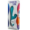 ALIVE - VIBRATORE E ASPIRAZIONE CARIBBEAN SHINE BLU