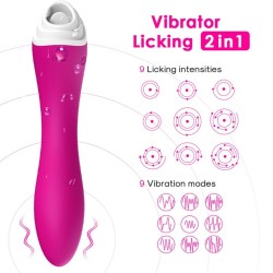ARMONY - FAIRYLAND LECKT VIBRIERENDEN CLIT and VIBRATOR FUCISA