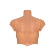 HIDDEN DESIRE - ALTER EGO SILICONE MALE TORSO SHIRT WITH ABS FLESH HIDDEN DESIRE - ALTER EGO SILICONE MALE TORSO SHIRT WITH ABS FLESH