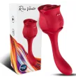 ARMONY - ROSELOVER CLITORIS SUCTION and STIMULATOR RED ARMONY - ROSELOVER CLITORIS SUCTION and STIMULATOR RED
