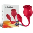 ARMONY - PINK CLITORIS SUCKER and VIBRATOR 10 MODES RED ARMONY - PINK CLITORIS SUCKER and VIBRATOR 10 MODES RED