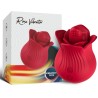 ARMONY - ROSE VIBRATOR and STIMULATOR RED