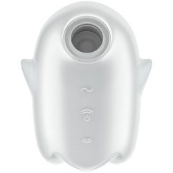 SATISFYER - GHOST AIR PULSE and VIBRATORE GIALLO