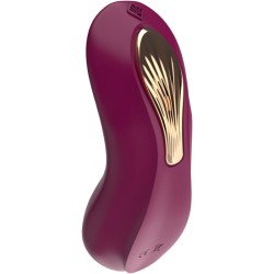 ARMONY - SAUG- and G-PUNKT-STIMULATOR BURGUNDER