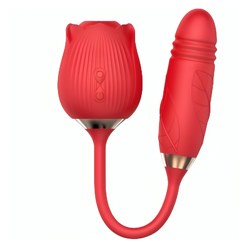 ARMONY - DELIGHT FLOWER SUCKING and THRUSTING RED ARMONY - DELIGHT FLOWER SUCKING and THRUSTING RED