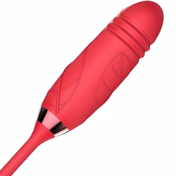 ARMONY - DELIGHT FLOWER SUCKING and THRUSTING RED
