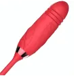ARMONIA - DELIZIA FIORE ROSSO CHE SUCCHIA E SPINGE ARMONIA - DELIZIA FIORE ROSSO CHE SUCCHIA E SPINGE