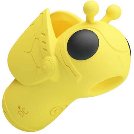PRETTY LOVE - MINI FUN TOYS BY MAGIC BEE VIBRATOR and SUCKER