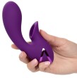 CALEXOTICS - HUNTINGTON BEACH HEARTBREAKER STIMOLATORE E ASPIRATORE VIOLA DI CALIFORNIA DREAMING CALEXOTICS - HUNTINGTON BEACH HEARTBREAKER STIMOLATORE E ASPIRATORE VIOLA DI CALIFORNIA DREAMING