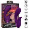 CALEXOTICS - HUNTINGTON BEACH HEARTBREAKER STIMULATOR and SAUGER LILA VON CALIFORNIA DREAMING