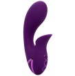 CALEXOTICS - HUNTINGTON BEACH HEARTBREAKER STIMULATOR and SUCTIONER PURPLE BY CALIFORNIA DREAMING