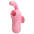 PRETTY LOVE - MINI FUN TOYS BY MAGIC FAIRY VIBRATOR and SUCKER PRETTY LOVE - MINI FUN TOYS BY MAGIC FAIRY VIBRATOR and SUCKER