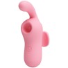 PRETTY LOVE - MINI FUN TOYS BY MAGIC FAIRY VIBRATOR and SUCKER