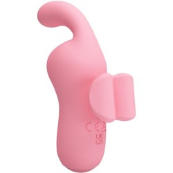 PRETTY LOVE - MINI FUN TOYS BY MAGIC FAIRY VIBRATOR and SUCKER