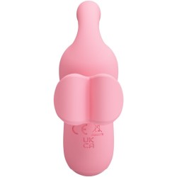 PRETTY LOVE - MINI-SPASSSPIELZEUG VON MAGIC FAIRY VIBRATOR and SAUGER