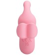 PRETTY LOVE - MINI GIOCATTOLI DIVERTENTI DI MAGIC FAIRY VIBRATORE E SUCCHIATORE PRETTY LOVE - MINI GIOCATTOLI DIVERTENTI DI MAGIC FAIRY VIBRATORE E SUCCHIATORE