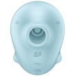 SATISFYER - SASSY SEAL STIMULATOR and VIBRATOR BLAU SATISFYER - SASSY SEAL STIMULATOR and VIBRATOR BLAU