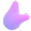 SATISFYER - MERMAID VIBES STIMULATOR and VIBRATOR VIOLET AND PINK SATISFYER - MERMAID VIBES STIMULATOR and VIBRATOR VIOLET AND PINK