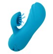 CALEXOTICS - SUNSET BEACH SEDUCER VIBRATOR and STIMULATOR 10 FUNKTIONEN BLAU CALEXOTICS - SUNSET BEACH SEDUCER VIBRATOR and STIMULATOR 10 FUNKTIONEN BLAU