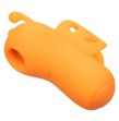 CALEXOTICS - NEON VIBES BUZZING VIBE LE STIMULATEUR DE DOIGTS 10 VIBRATIONS ORANGE CALEXOTICS - NEON VIBES BUZZING VIBE LE STIMULATEUR DE DOIGTS 10 VIBRATIONS ORANGE