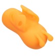 CALEXOTICS - NEON VIBES BUZZING VIBE LE STIMULATEUR DE DOIGTS 10 VIBRATIONS ORANGE CALEXOTICS - NEON VIBES BUZZING VIBE LE STIMULATEUR DE DOIGTS 10 VIBRATIONS ORANGE