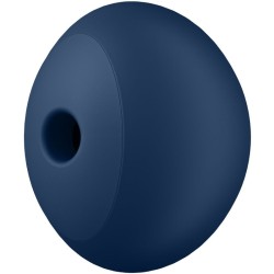 SATISFYER - AIR POWER 4 STIMULATOR and VIBRATOR 12 VIBRATIONS BLUE