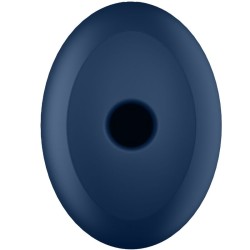 SATISFYER - AIR POWER 4 STIMULATEUR and VIBRATEUR 12 VIBRATIONS BLEU