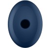 SATISFYER - AIR POWER 4 STIMULATEUR and VIBRATEUR 12 VIBRATIONS BLEU