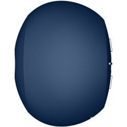 SATISFYER - AIR POWER 4 STIMULATOR and VIBRATOR 12 VIBRATIONEN BLAU