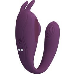 PRETTY LOVE - SHEY STIMULATOR and VIBRATOR KOSTENLOSE APP FERNSTRECKE LILA