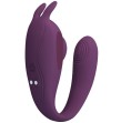 PRETTY LOVE - SHEY STIMOLATORE E VIBRATORE APP GRATUITA LUNGA DISTANZA VIOLA PRETTY LOVE - SHEY STIMOLATORE E VIBRATORE APP GRATUITA LUNGA DISTANZA VIOLA
