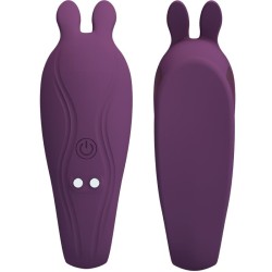PRETTY LOVE - STIMULATEUR ET VIBRATEUR SHEY APPLICATION GRATUITE LONGUE DISTANCE VIOLET